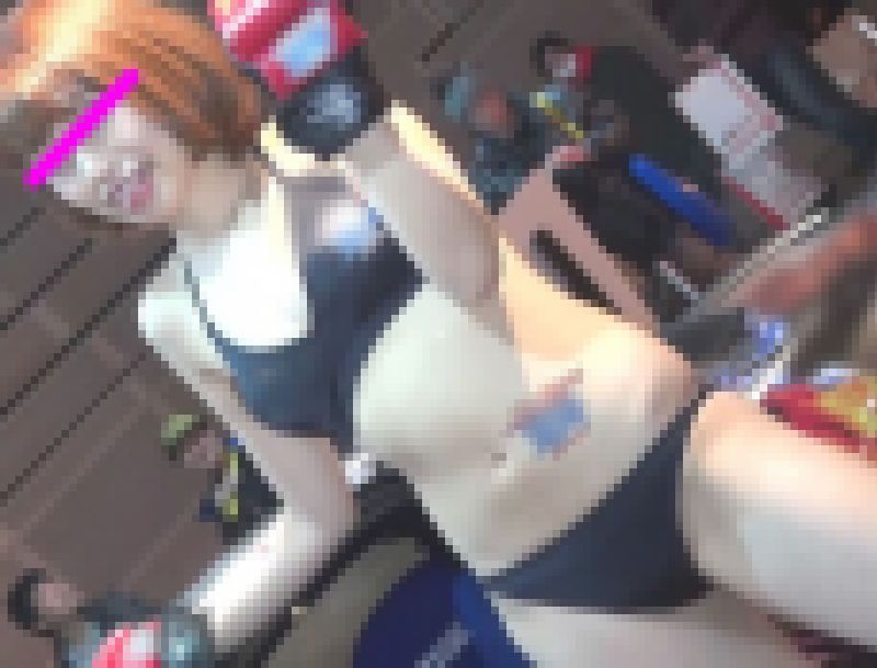 極エロキャンギャル42「バキバキボディ レベル高すぎます!」